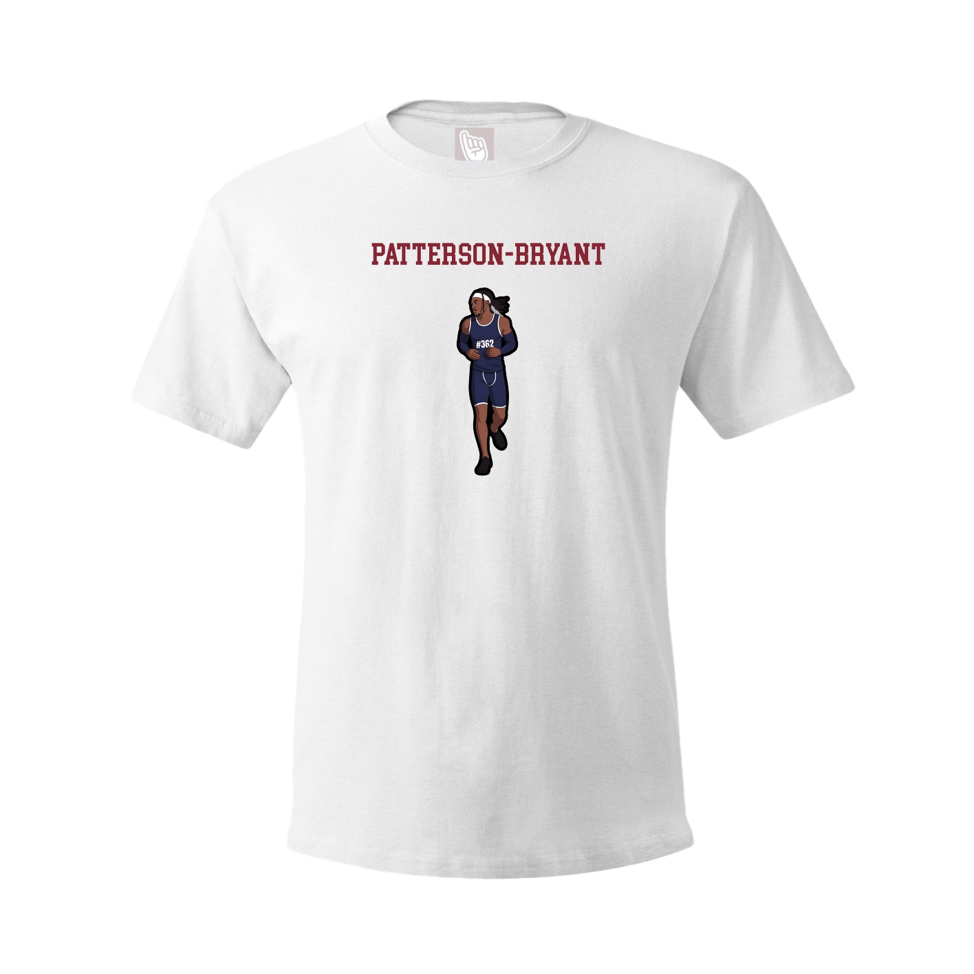 Tee — Shirsey in White