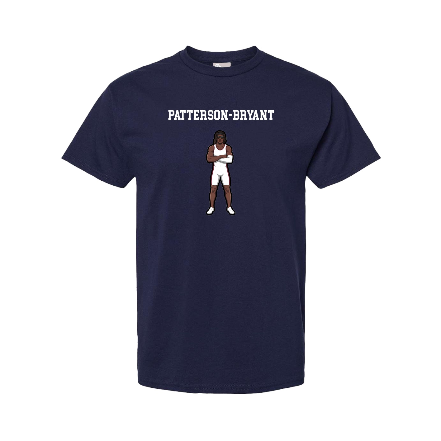 Youth Tee — Shirsey in Navy