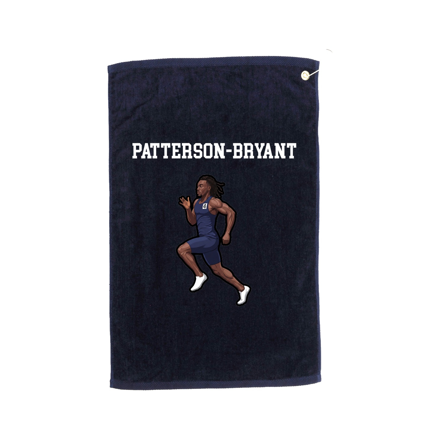Golf Towel — Shirsey in Navy
