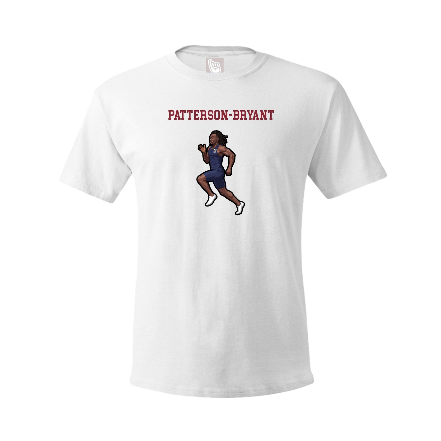 Tee — Shirsey in White