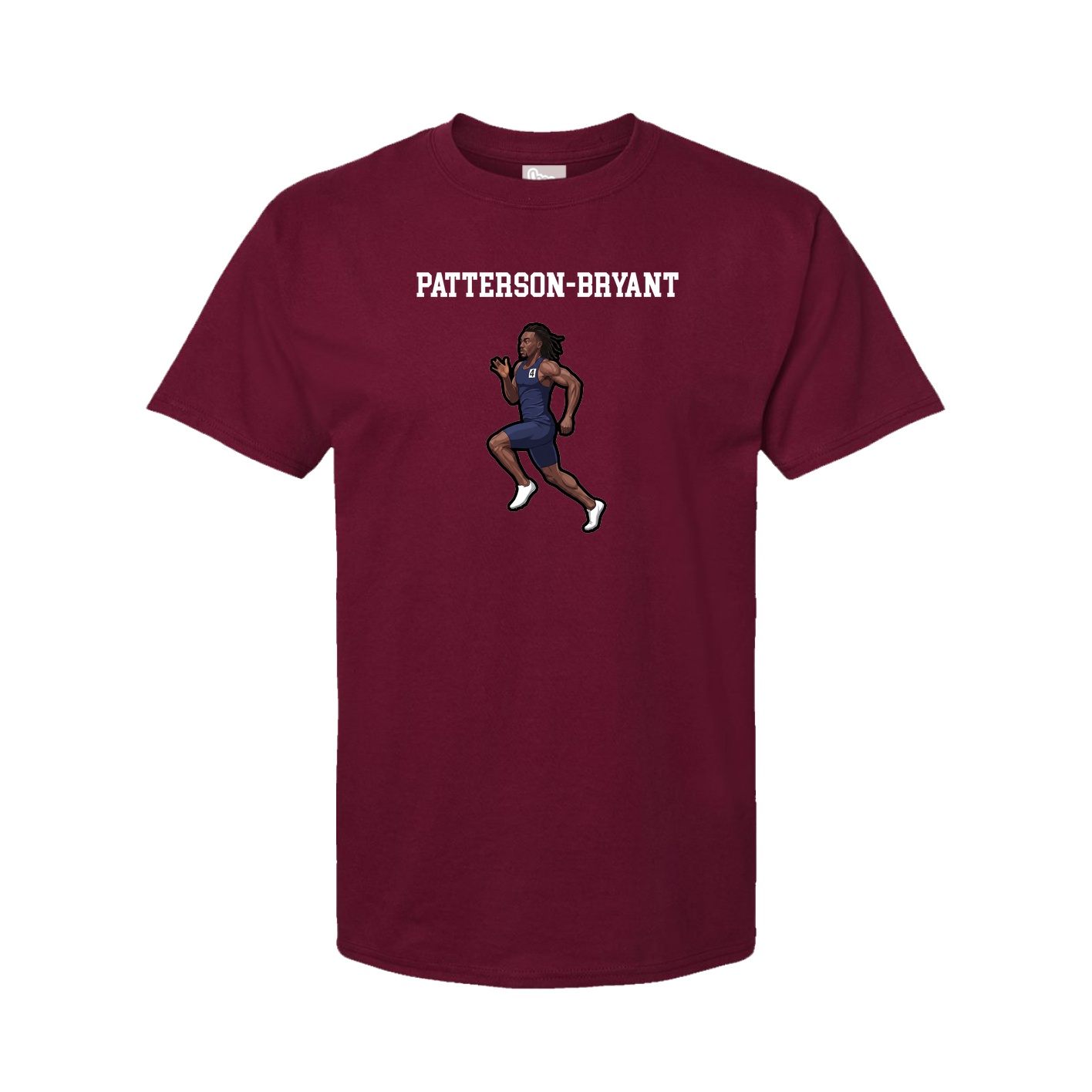 Youth Tee — Shirsey in Cardinal