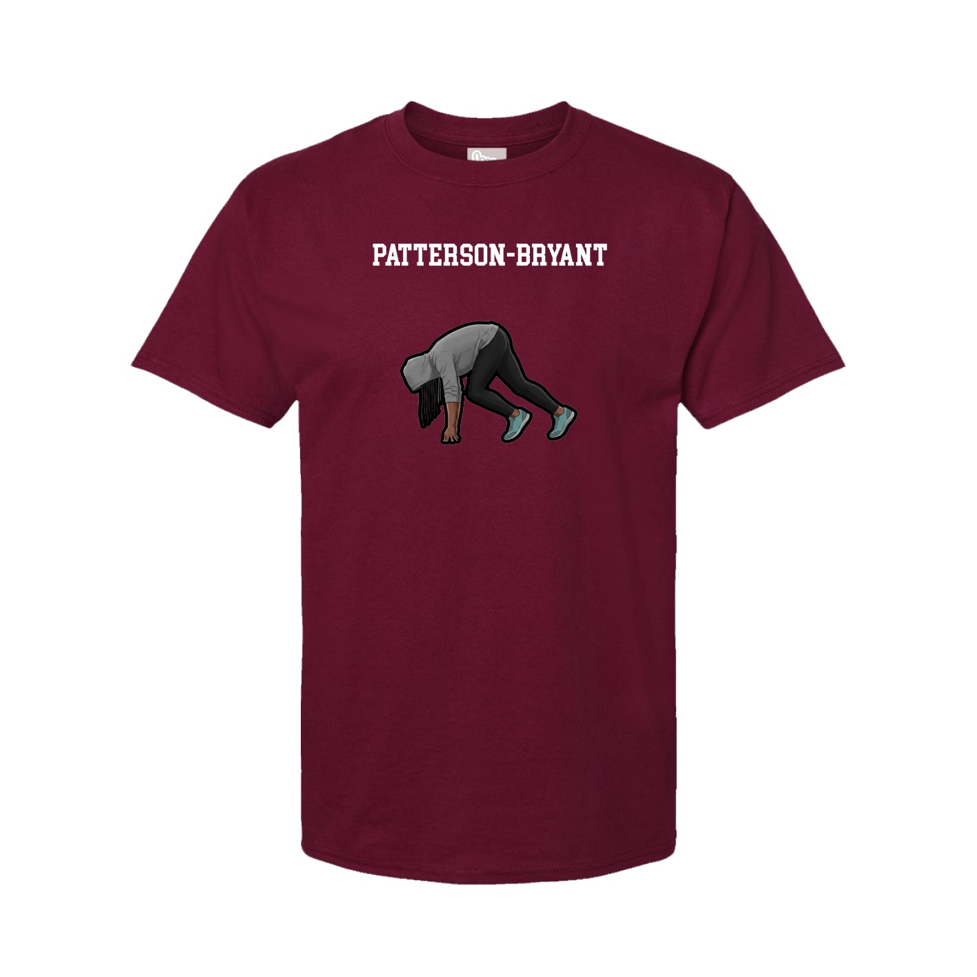 Tee — Shirsey in Cardinal