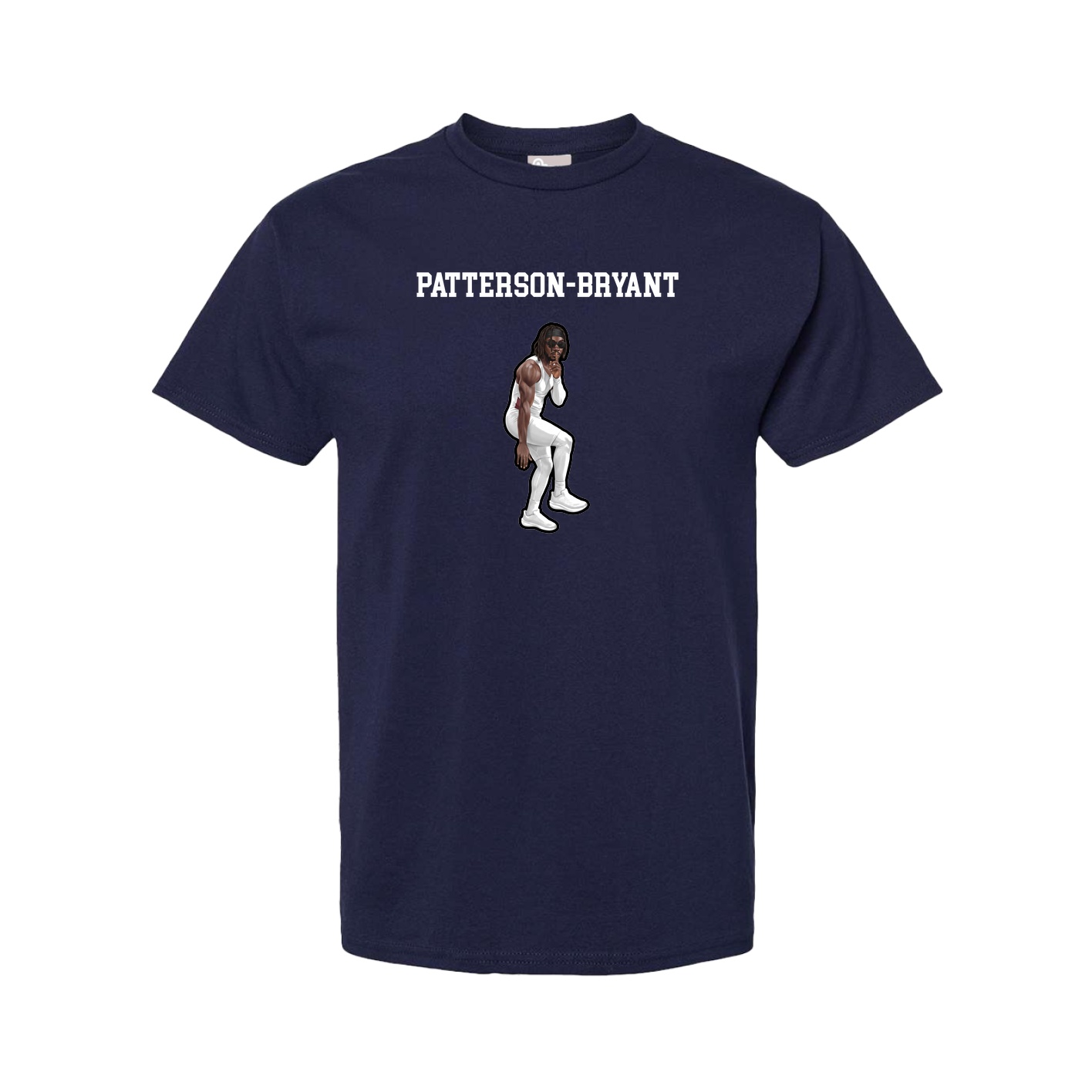 Tee — Shirsey in Navy