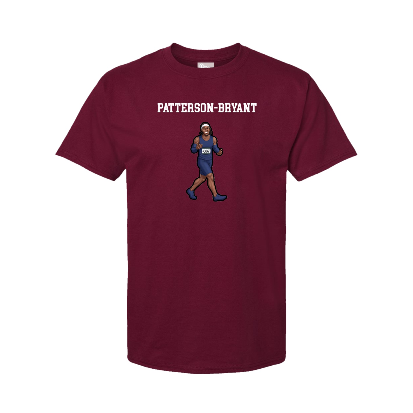 Youth Tee — Shirsey in Cardinal