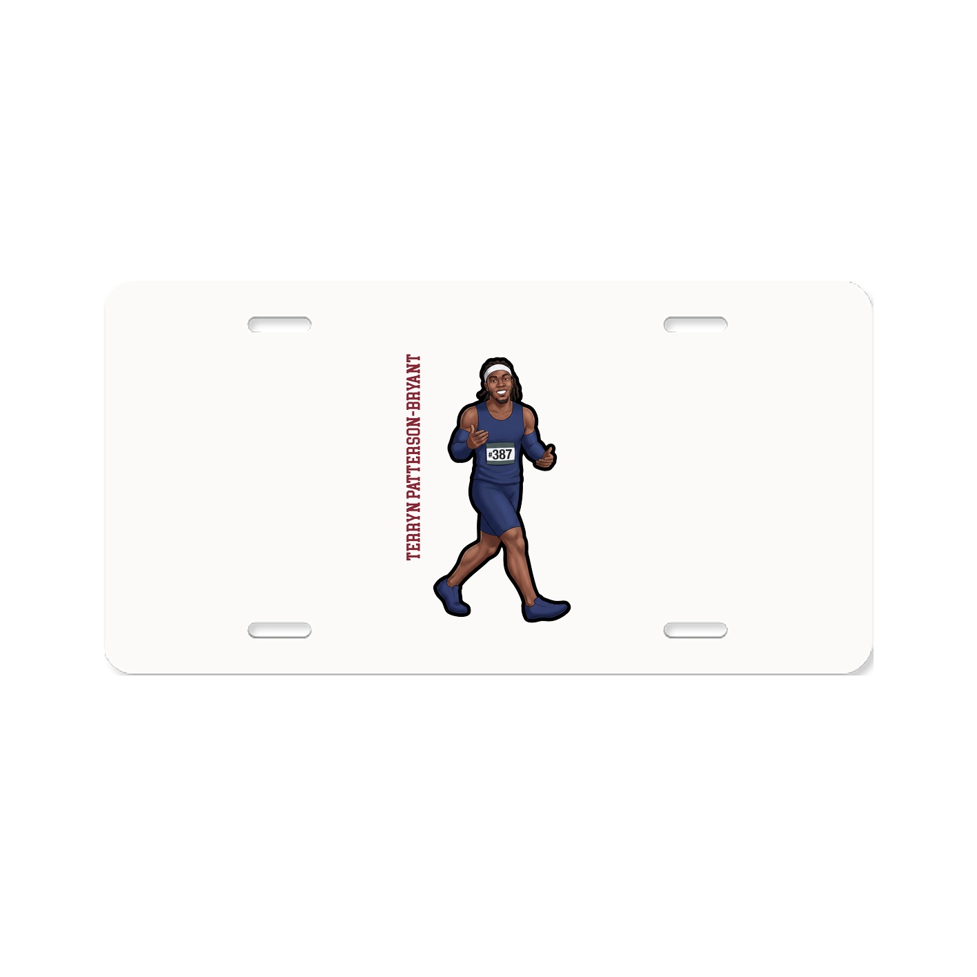 License Plate