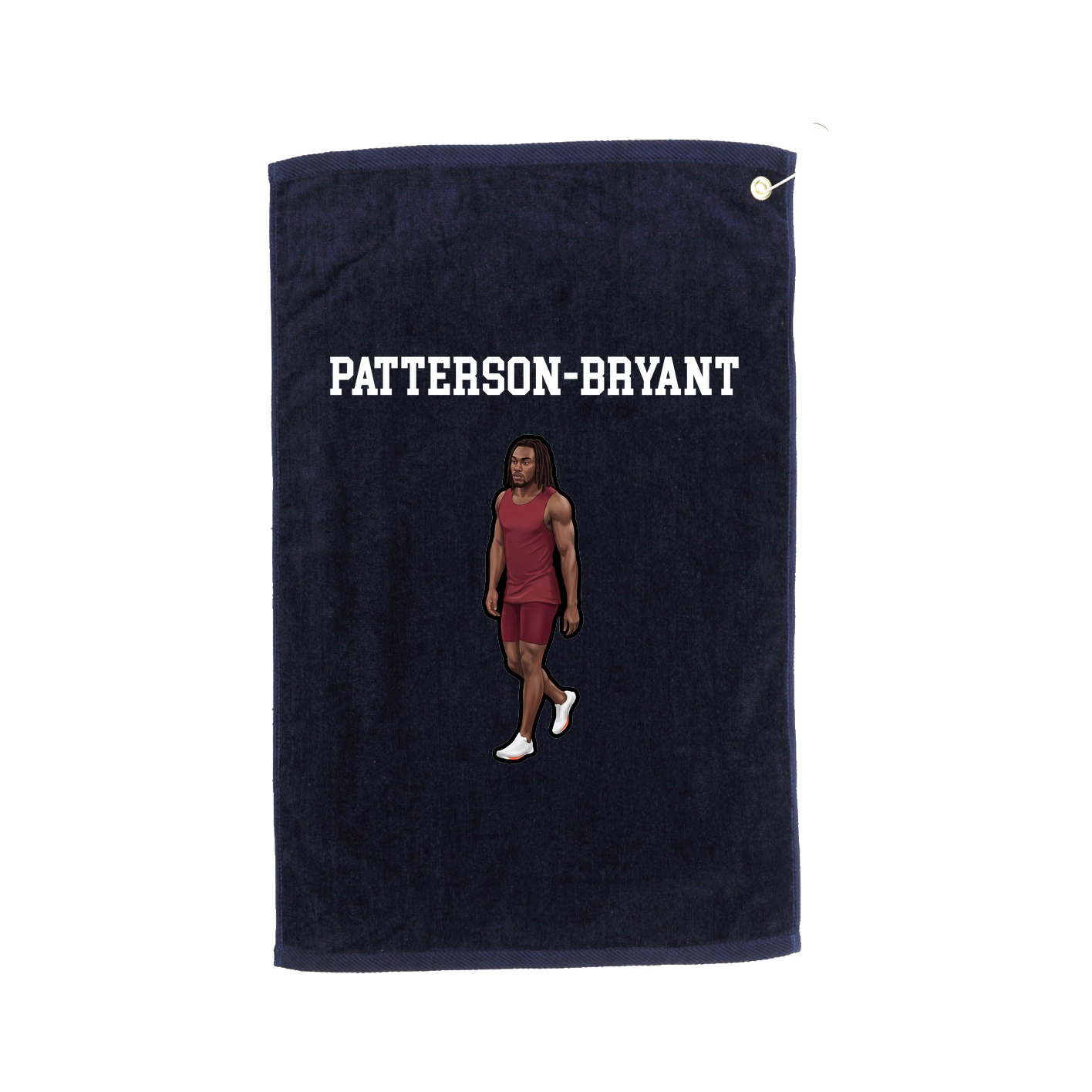 Golf Towel — Shirsey in Navy