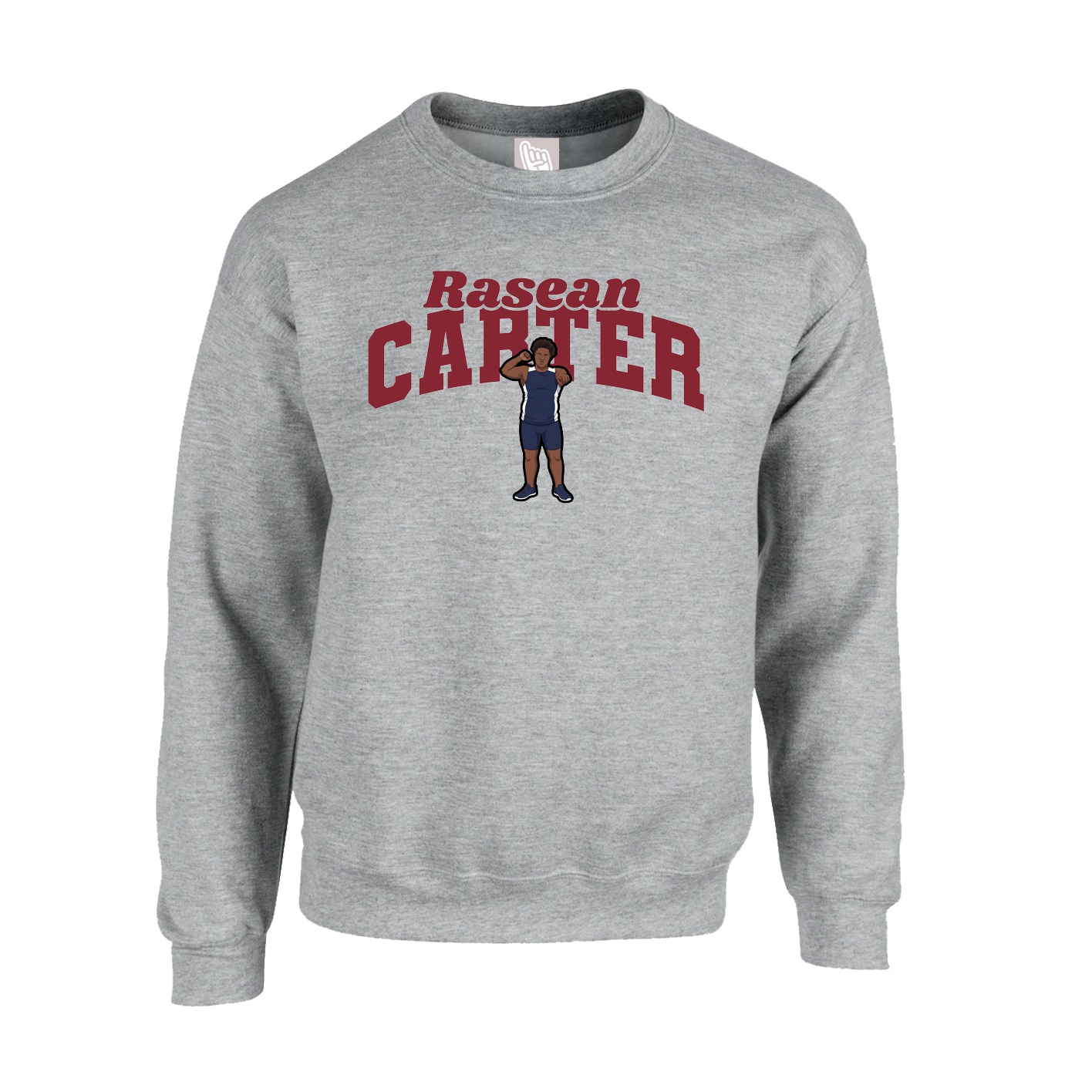 Fleece Crew