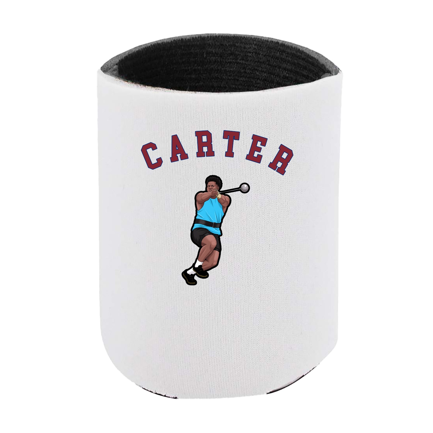 Can Holder — Shirsey Arch in White