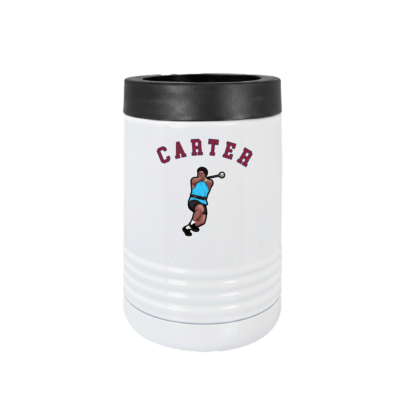 Beverage Holder — Shirsey Arch in White