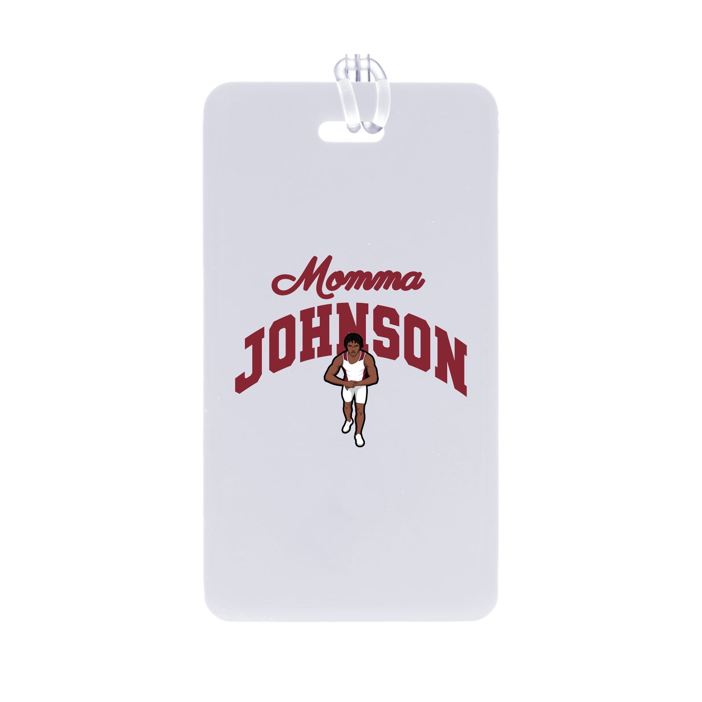 Bag Tag — Mothers Day Arch in Classic