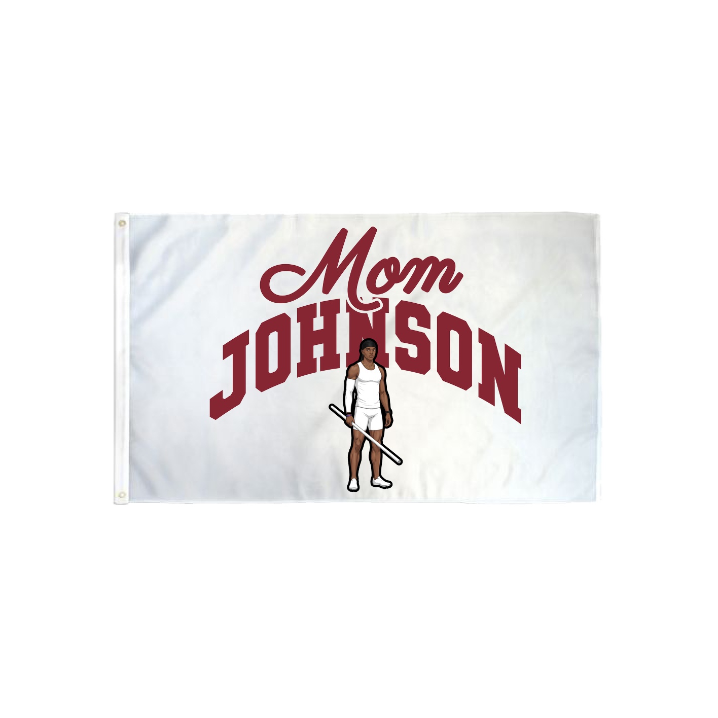 3x5 Flag — Mothers Day Arch in Classic