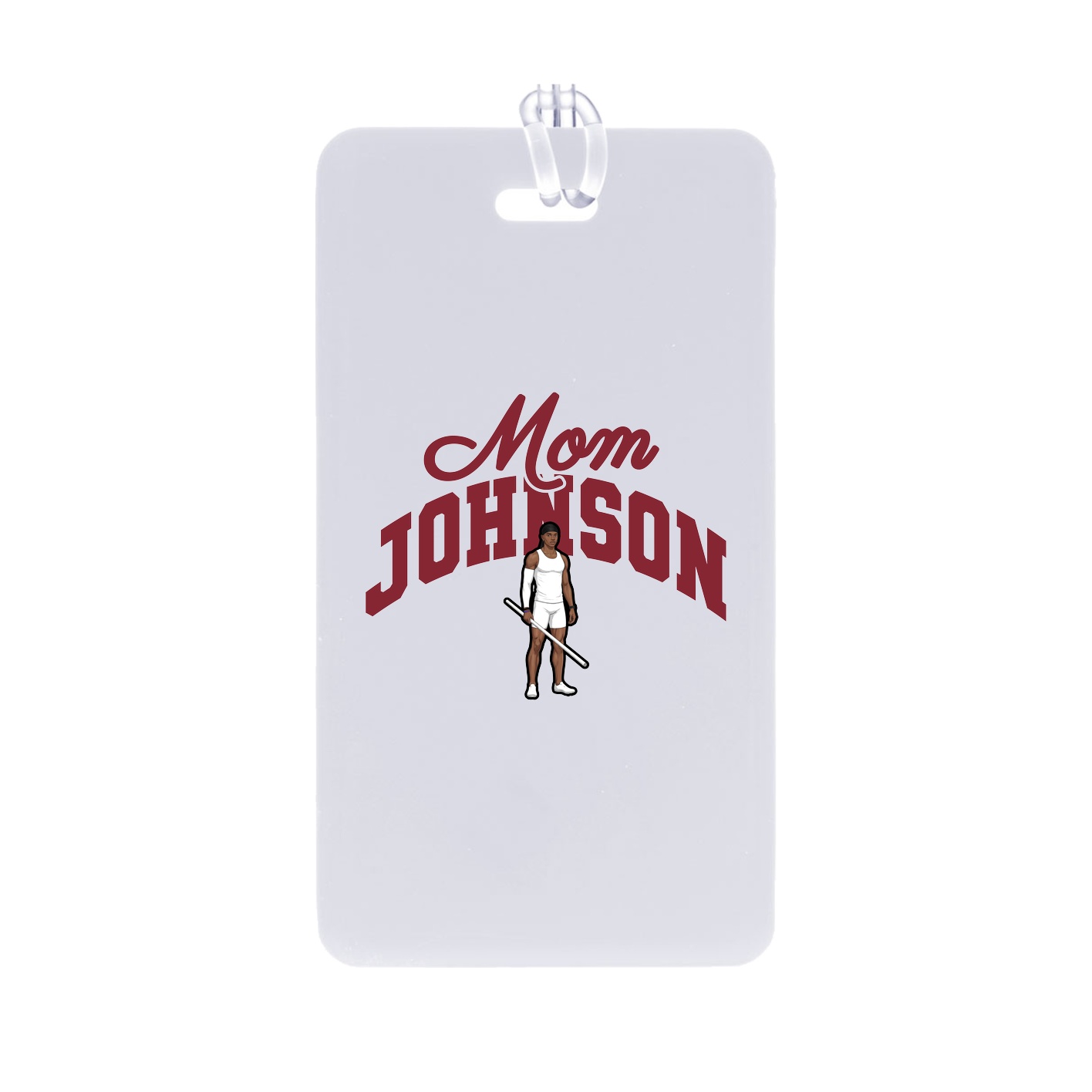 Bag Tag — Mothers Day Arch in Classic