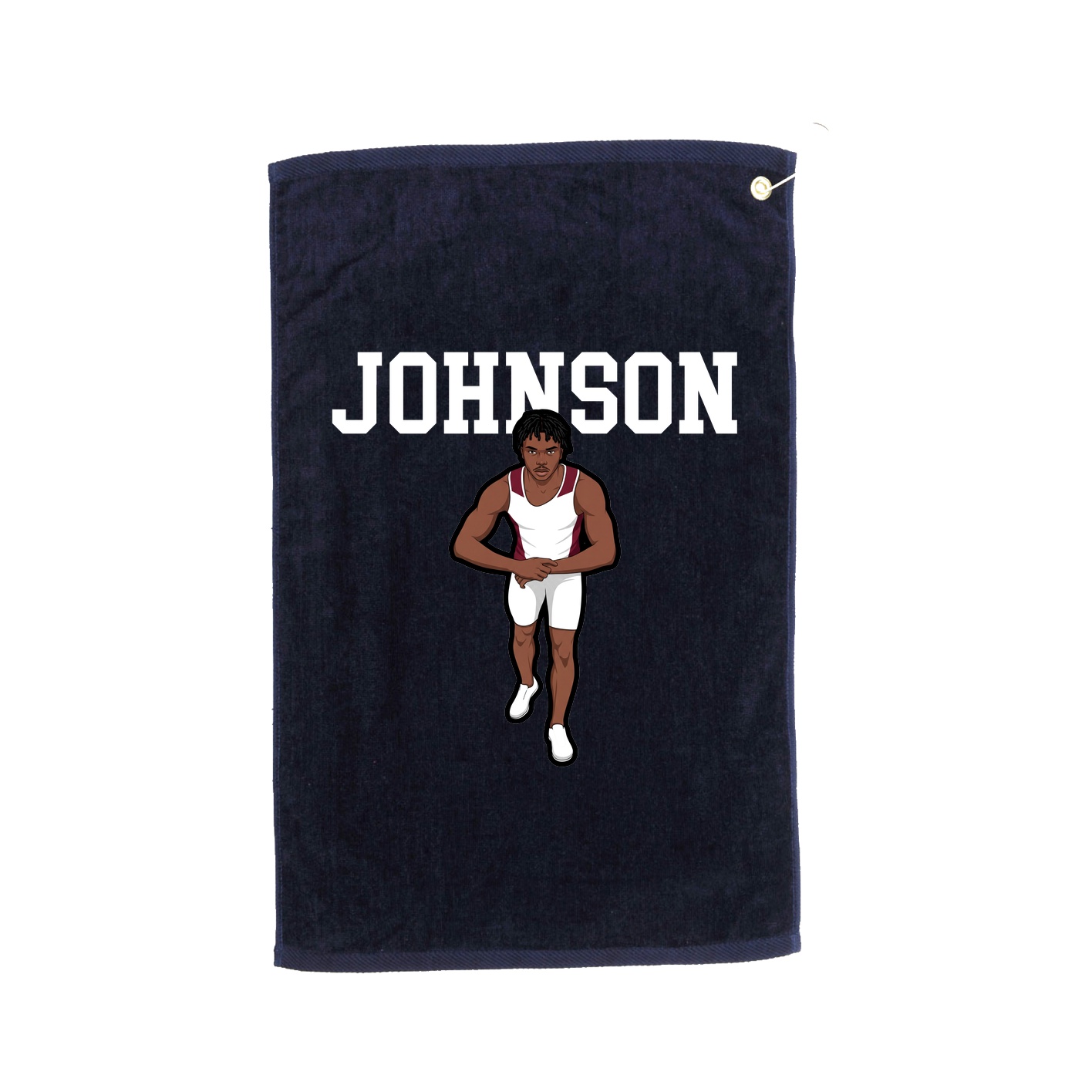 Golf Towel — Shirsey in Navy