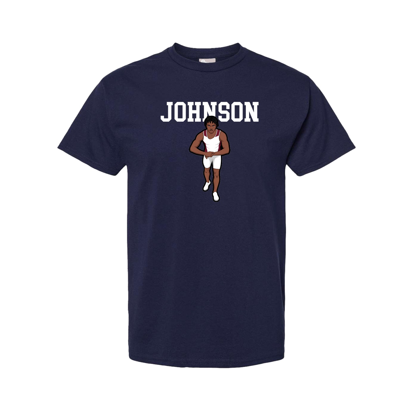 Youth Tee — Shirsey in Navy
