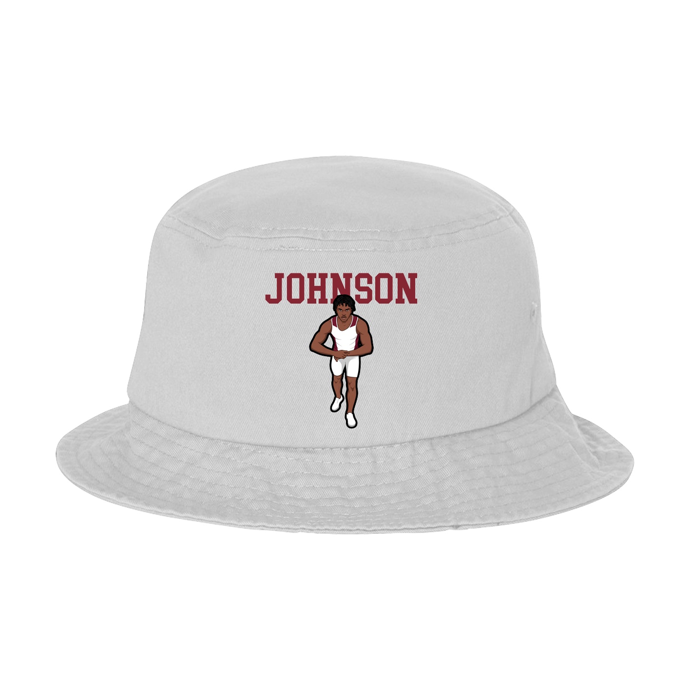 Bucket Cap