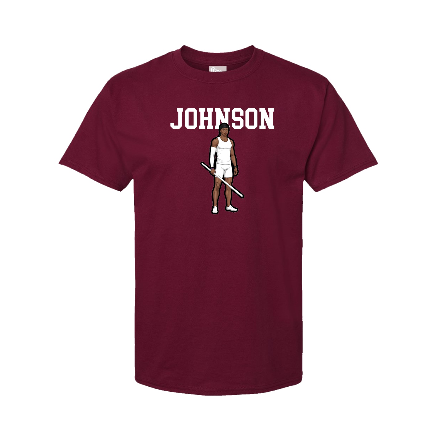 Youth Tee — Shirsey in Cardinal