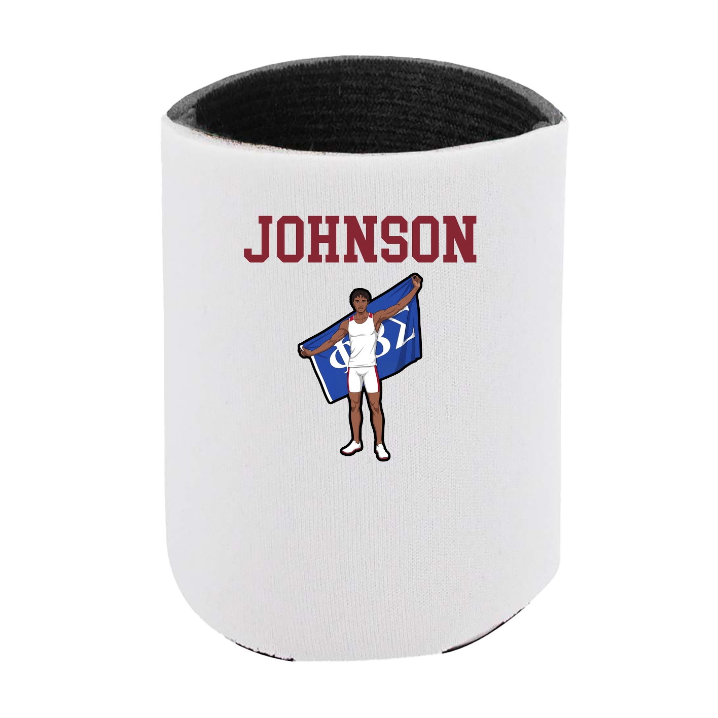 Can Holder — Shirsey in White