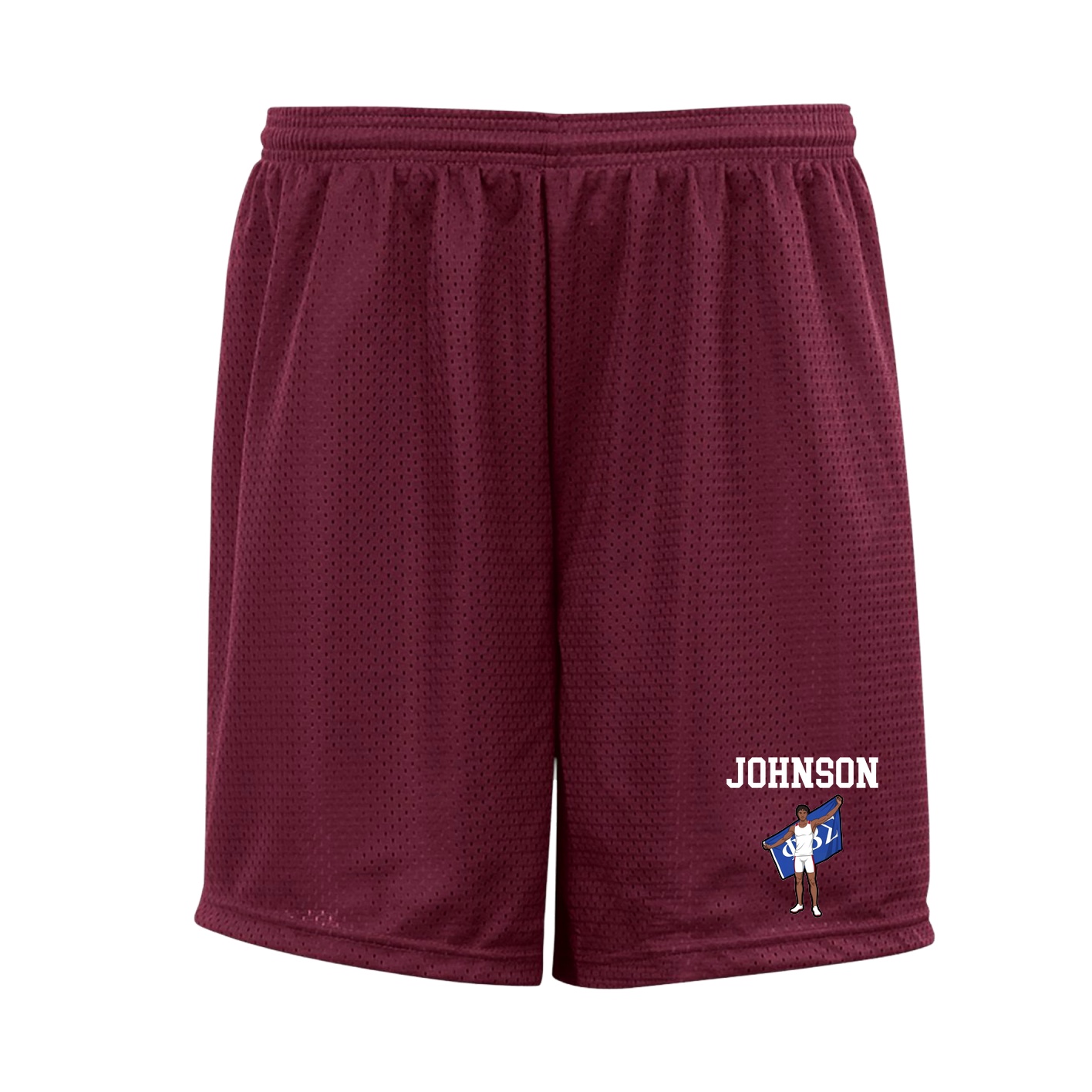 Shorts — Shirsey in Cardinal