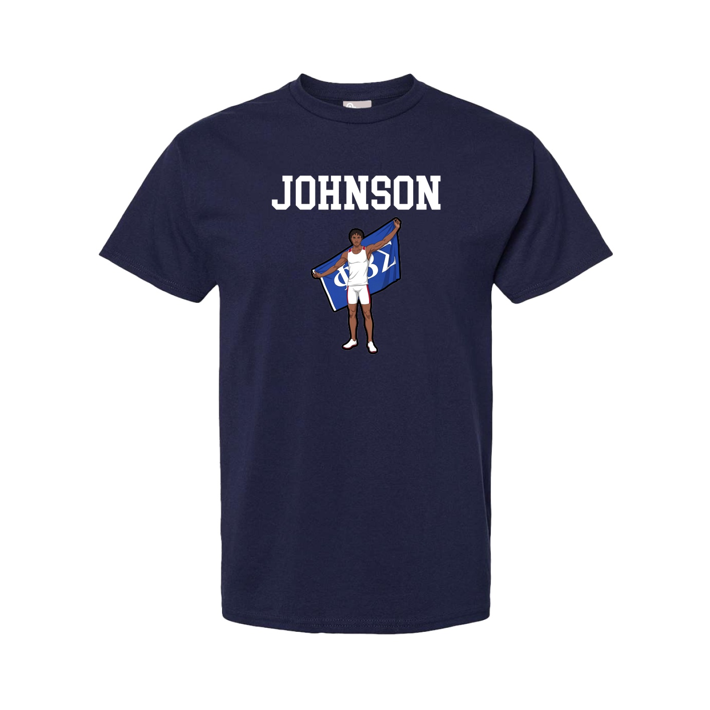 Tee — Shirsey in Navy