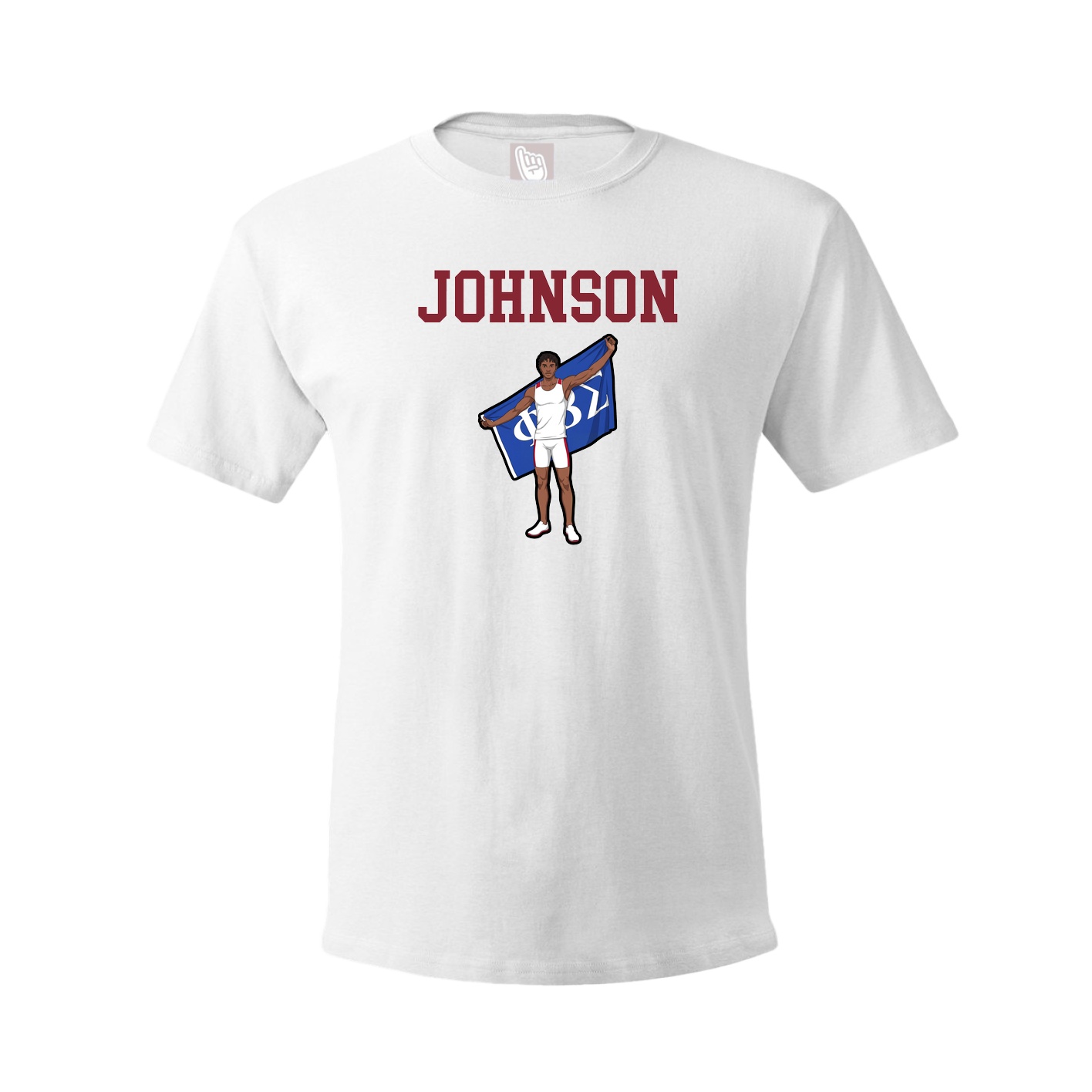 Youth Tee — Shirsey in White
