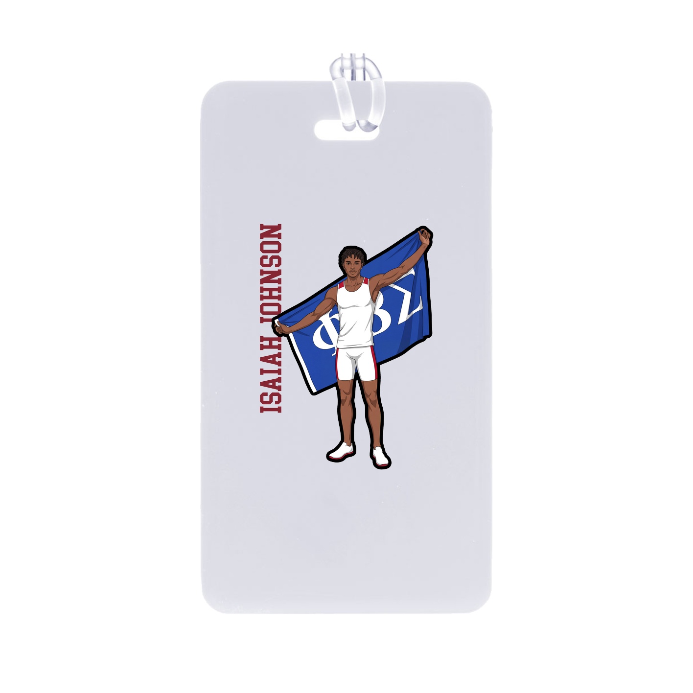 Bag Tag