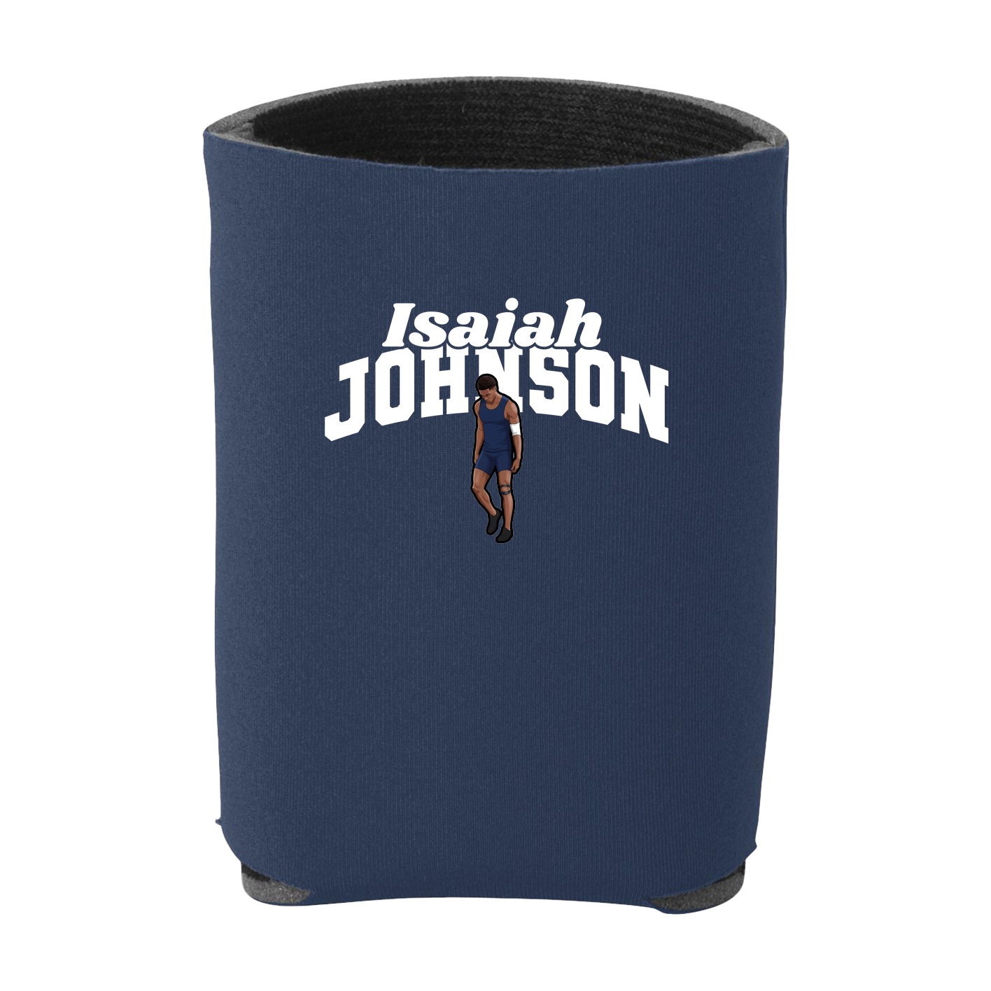 Can Holder — Signature Arch in Navy