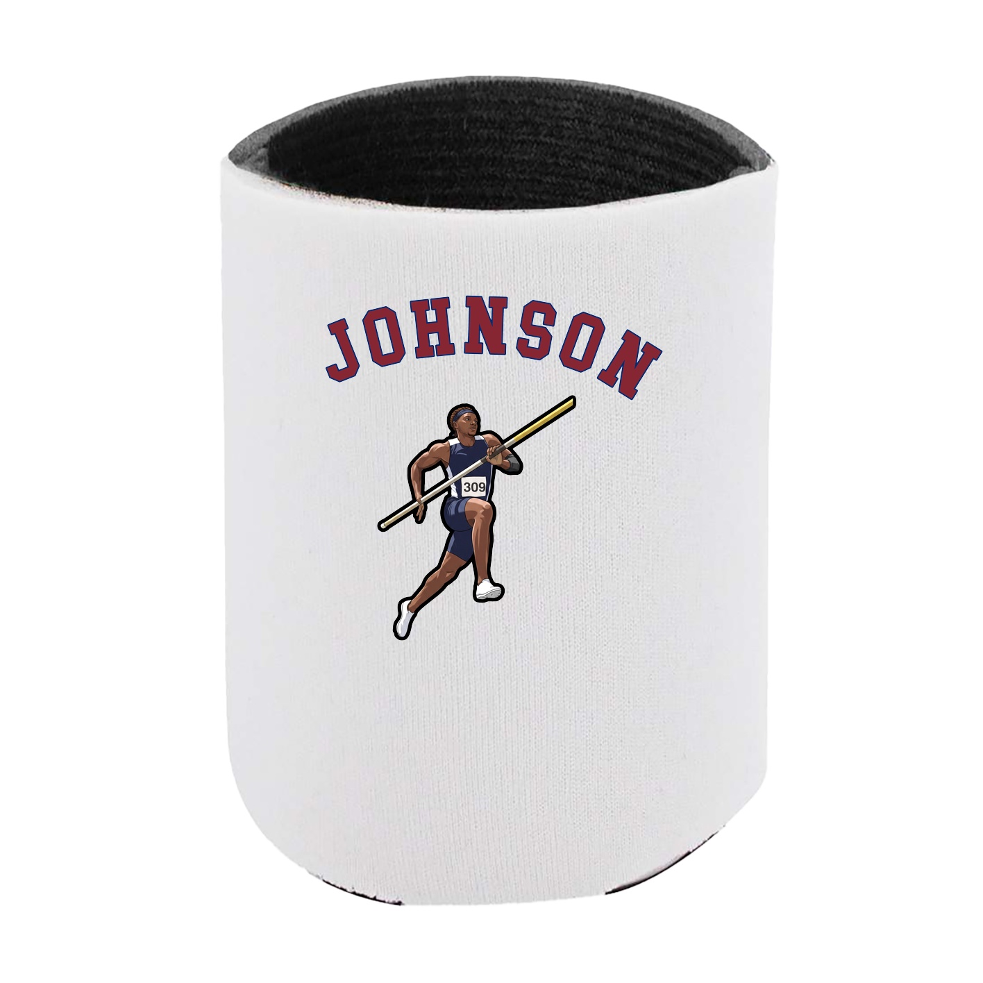 Can Holder — Shirsey Arch in White