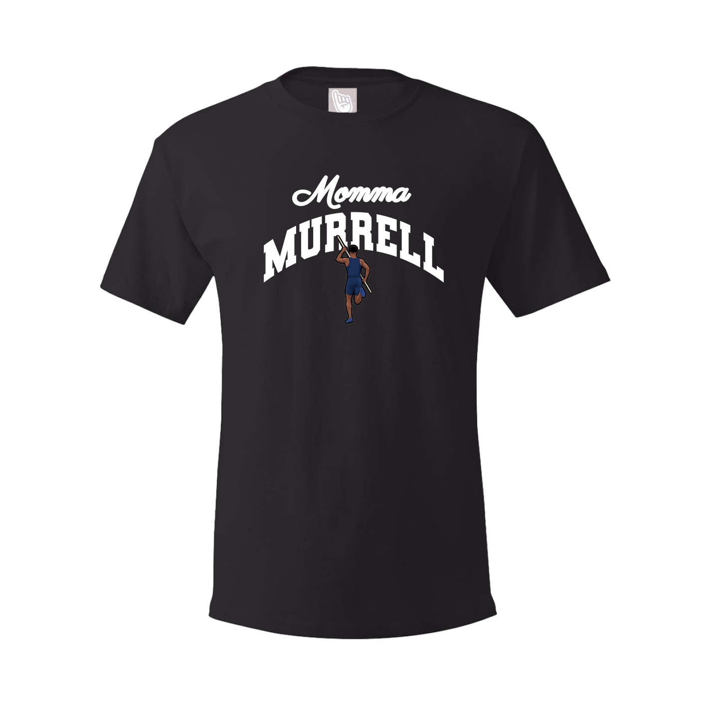 Tee — Mothers Day Arch in Black