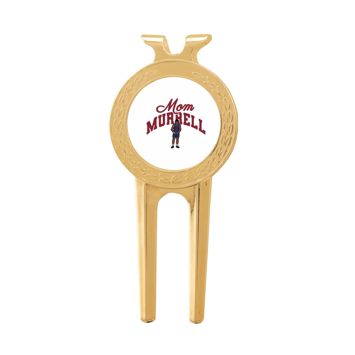 Divot Tool with Ball Marker — Mothers Day Arch in Classic