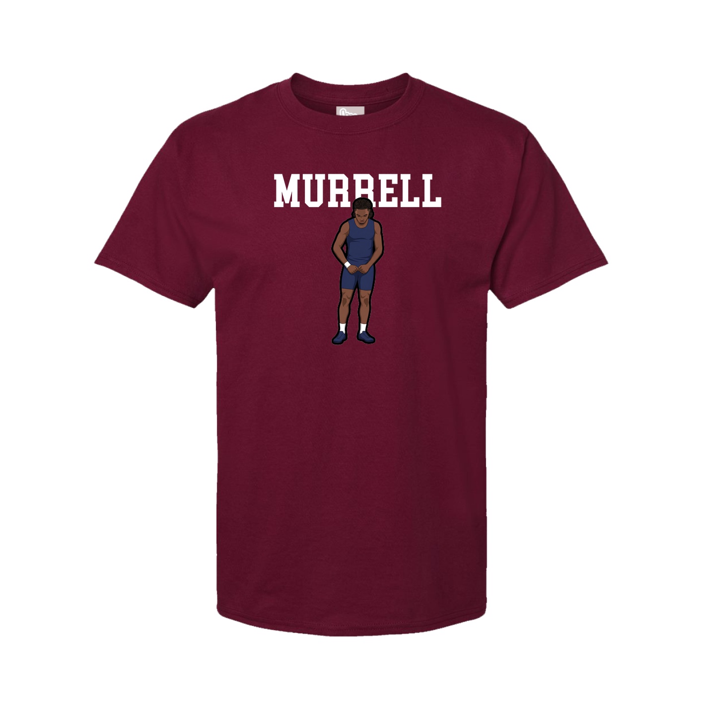 Youth Tee — Shirsey in Cardinal