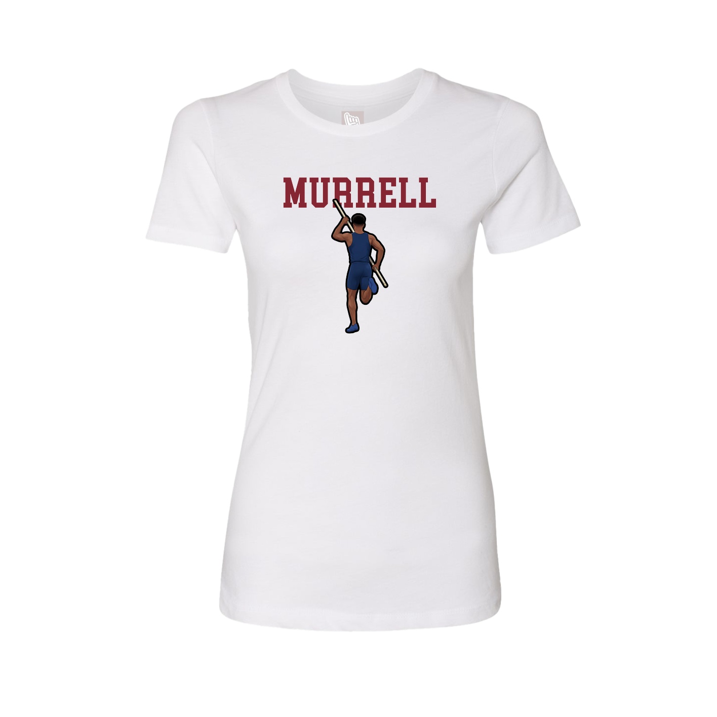 Fitted Women's Tee — Shirsey in White