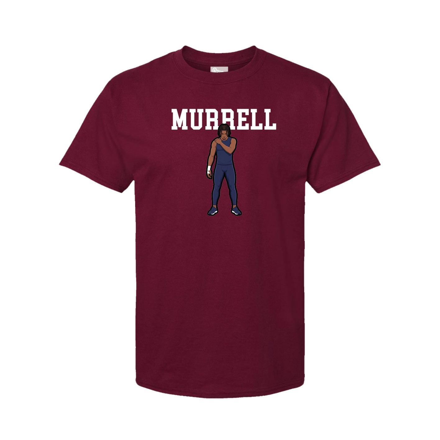 Tee — Shirsey in Cardinal