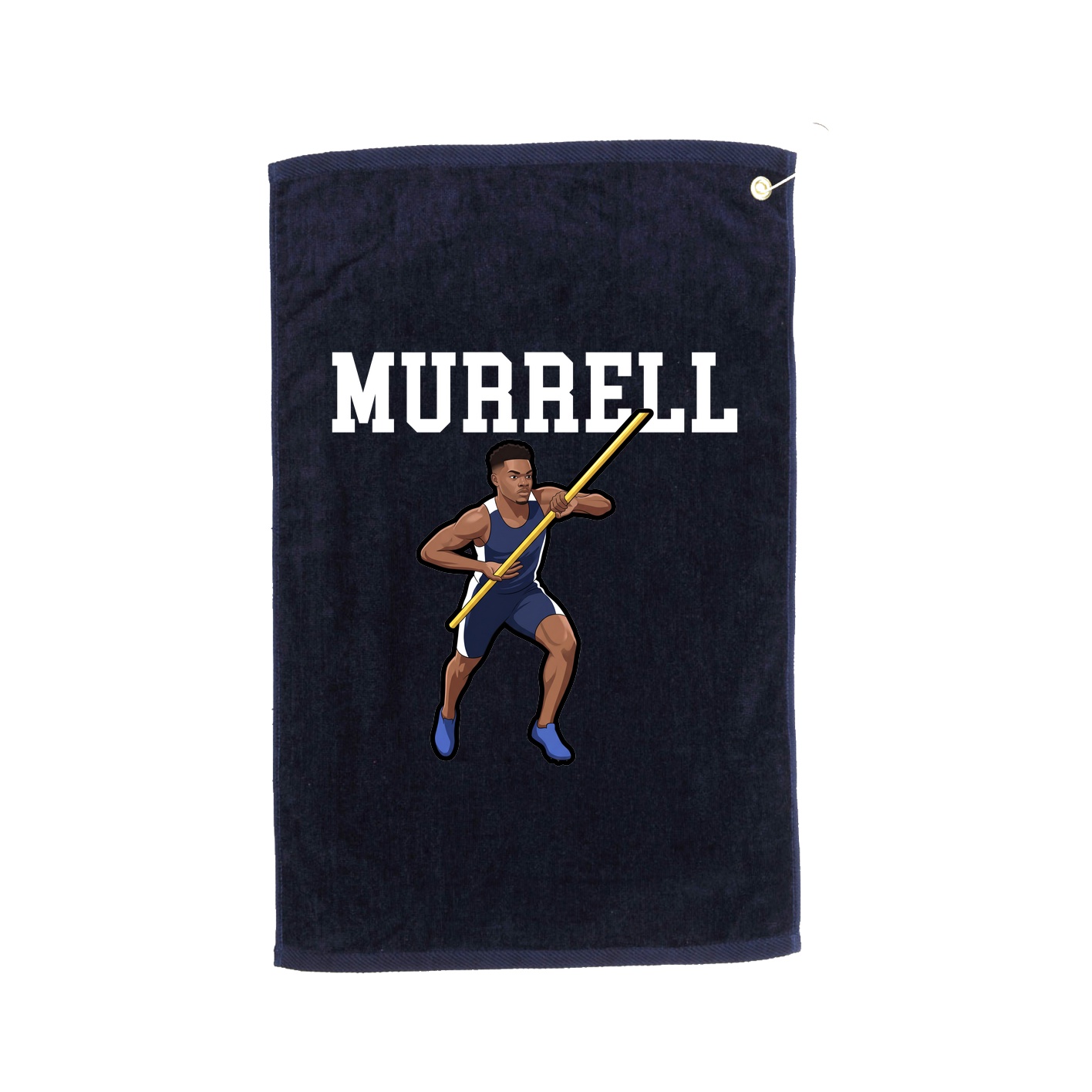 Golf Towel — Shirsey in Navy