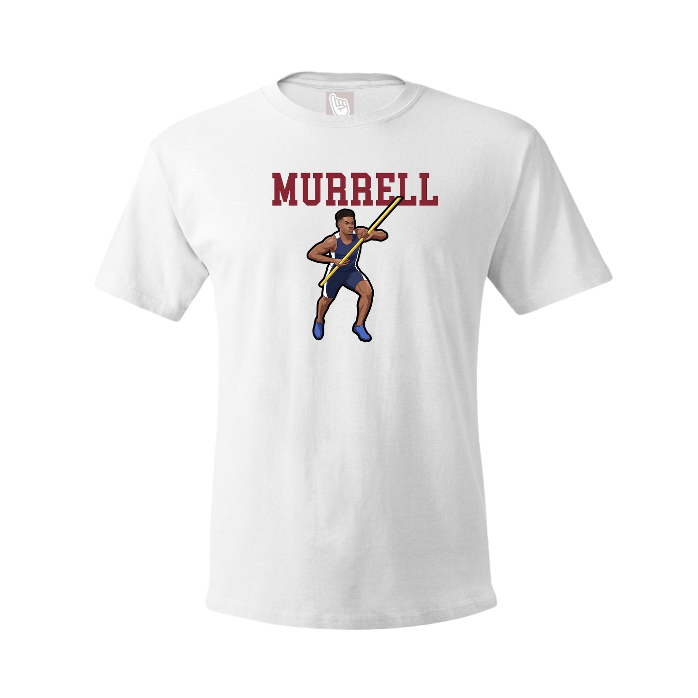 Tee — Shirsey in White