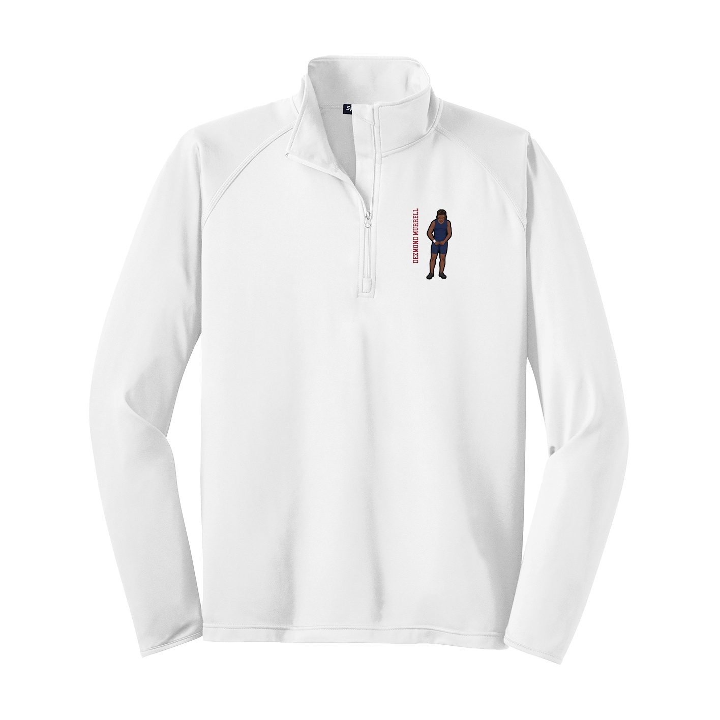 Q-Zip Pullover