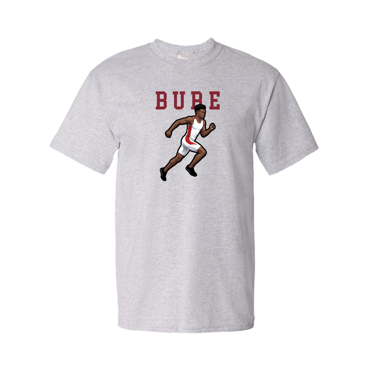 Youth Tee — Shirsey in Grey