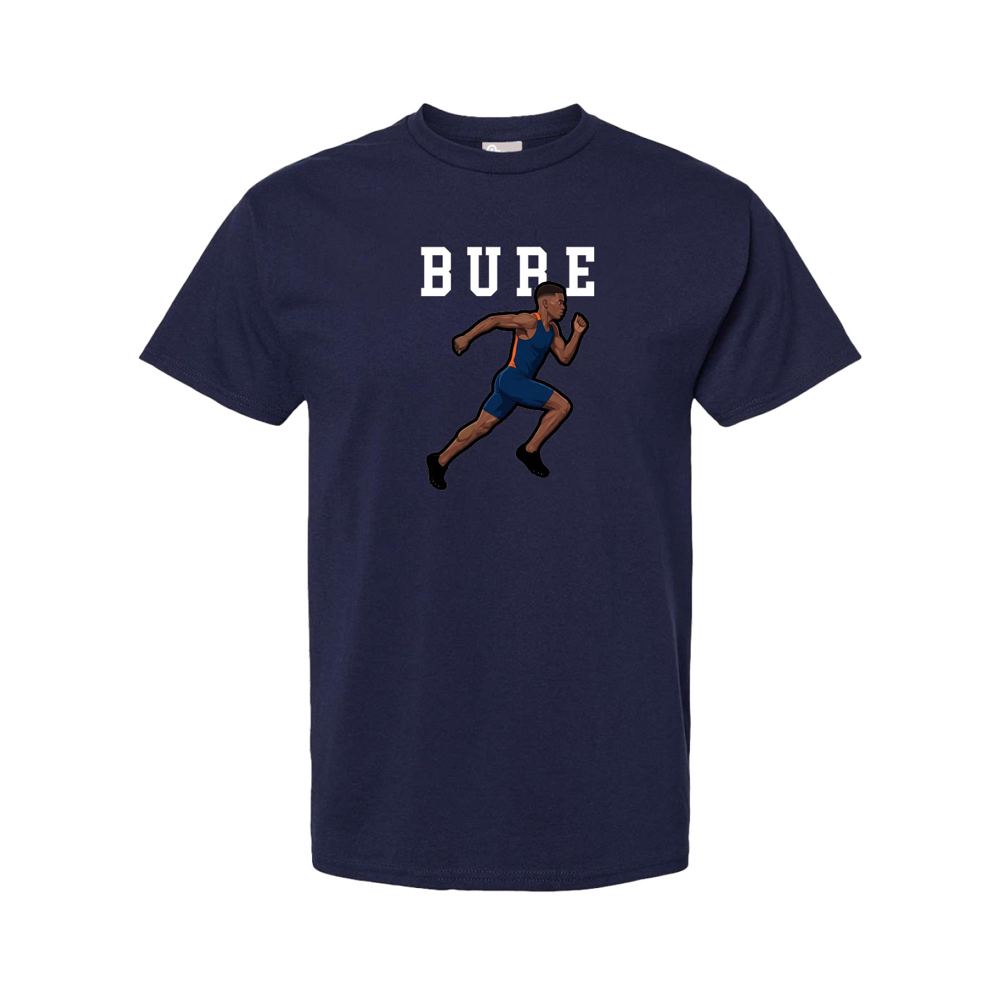 Youth Tee — Shirsey in Navy