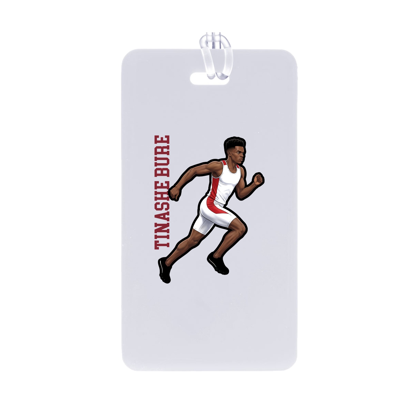 Identity Bag Tag