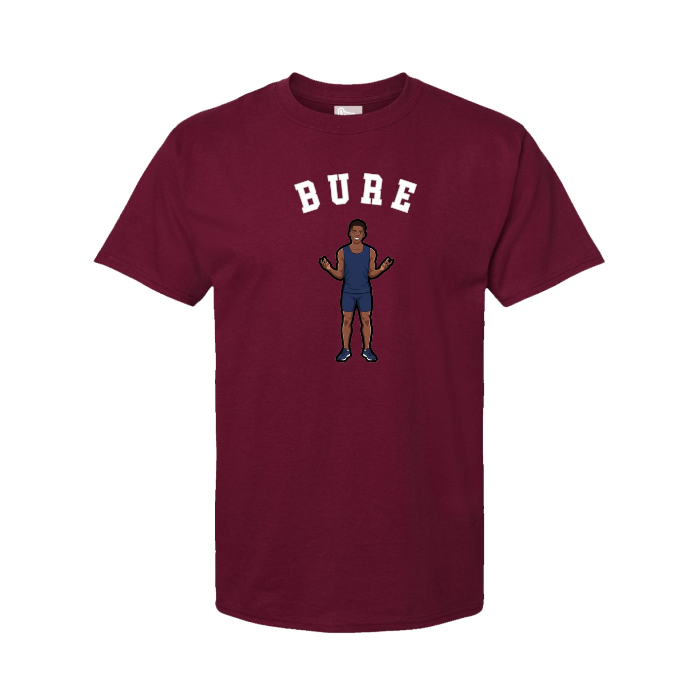Tee — Shirsey Arch in Cardinal