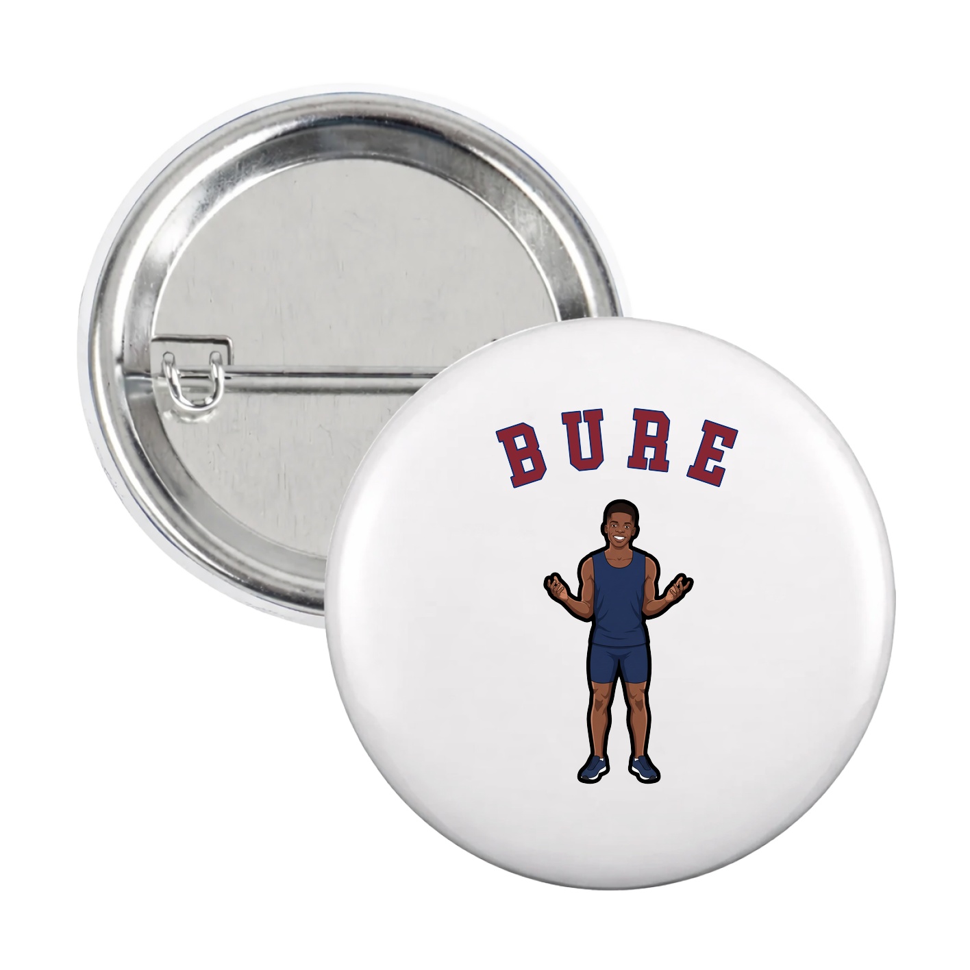 Game Day Button