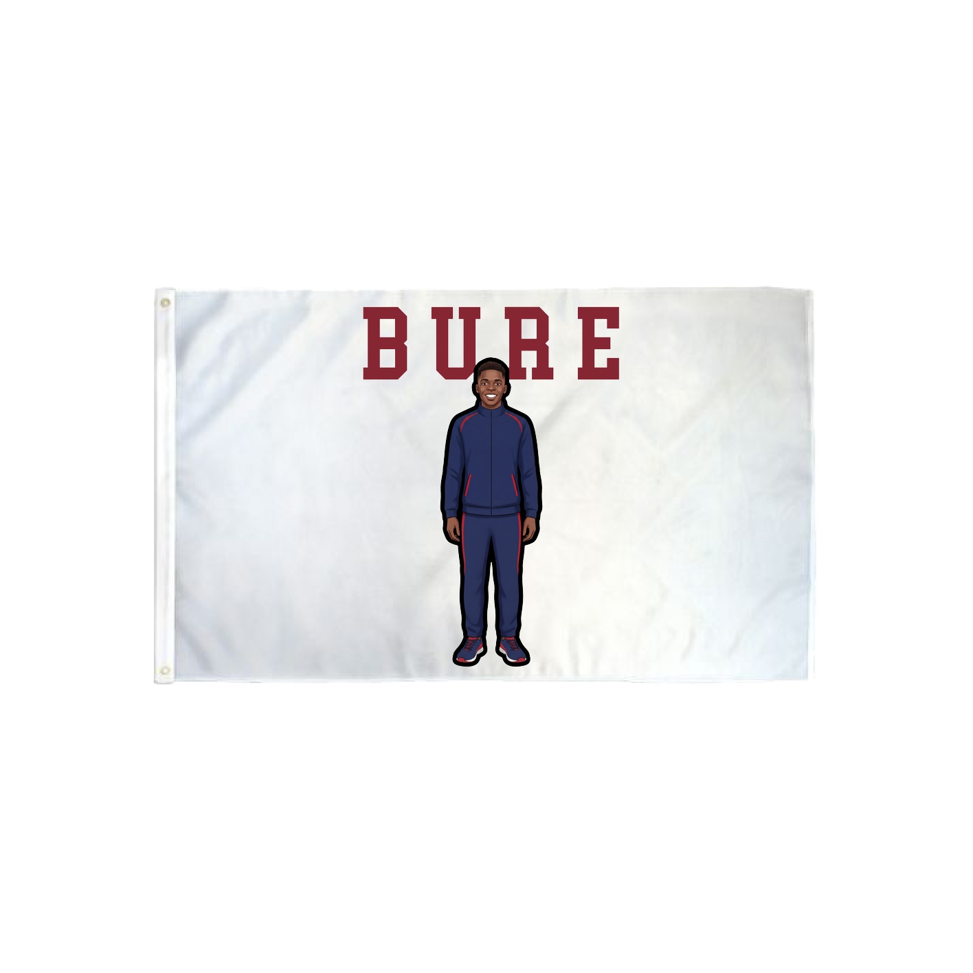 3x5 Flag — Shirsey in Classic