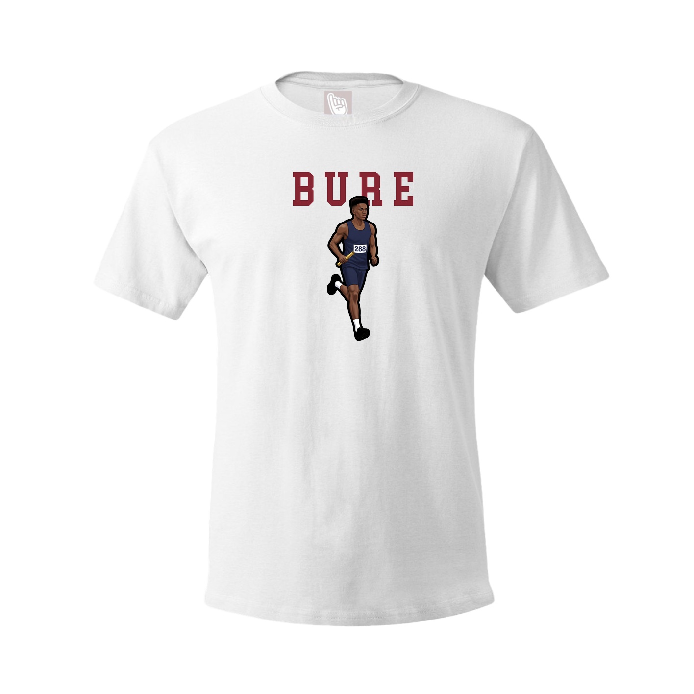 Tee — Shirsey in White
