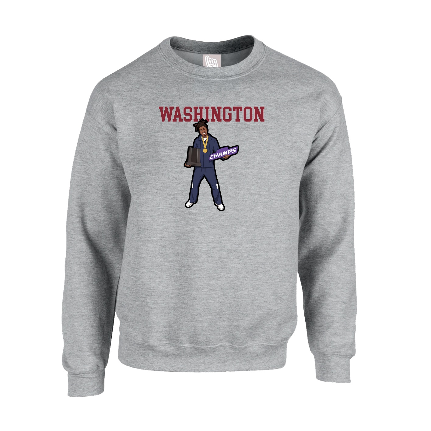 NIL Club Fleece Crew