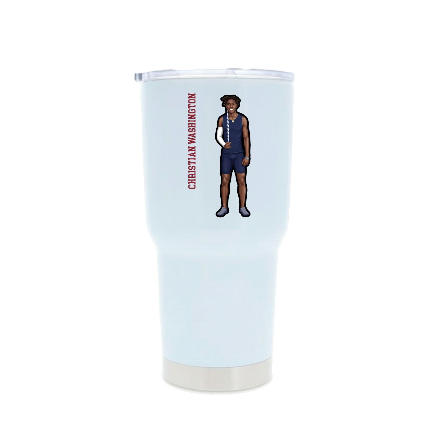 30oz Stainless Steel Tumbler