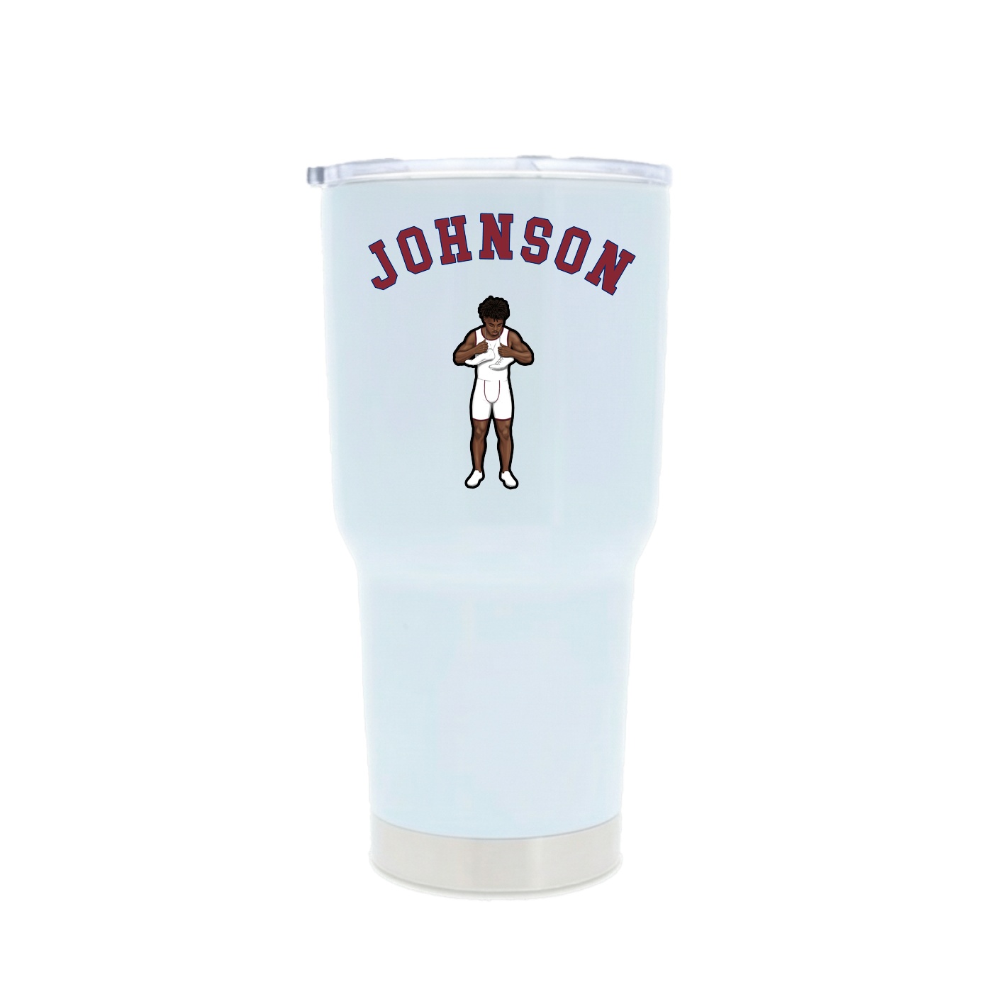 30oz Stainless Steel Tumbler