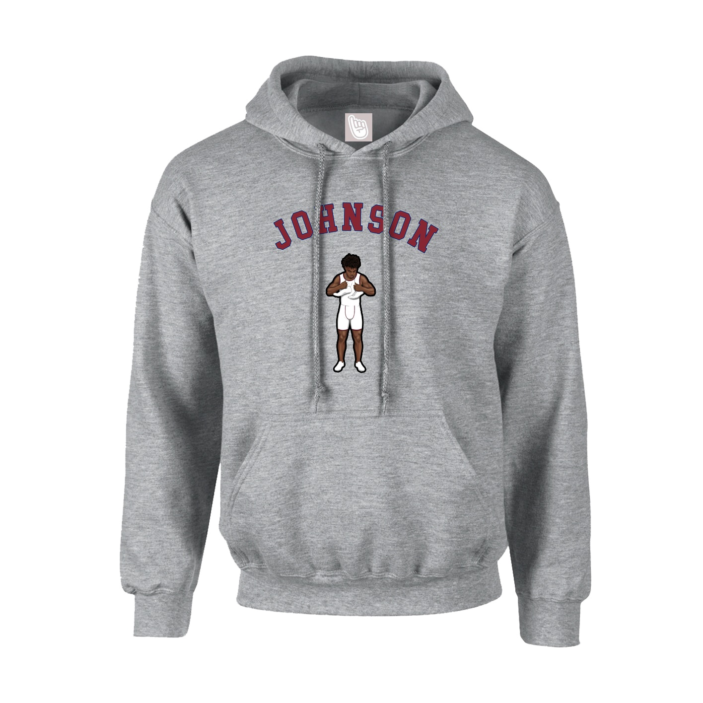 NIL Club Hoodie