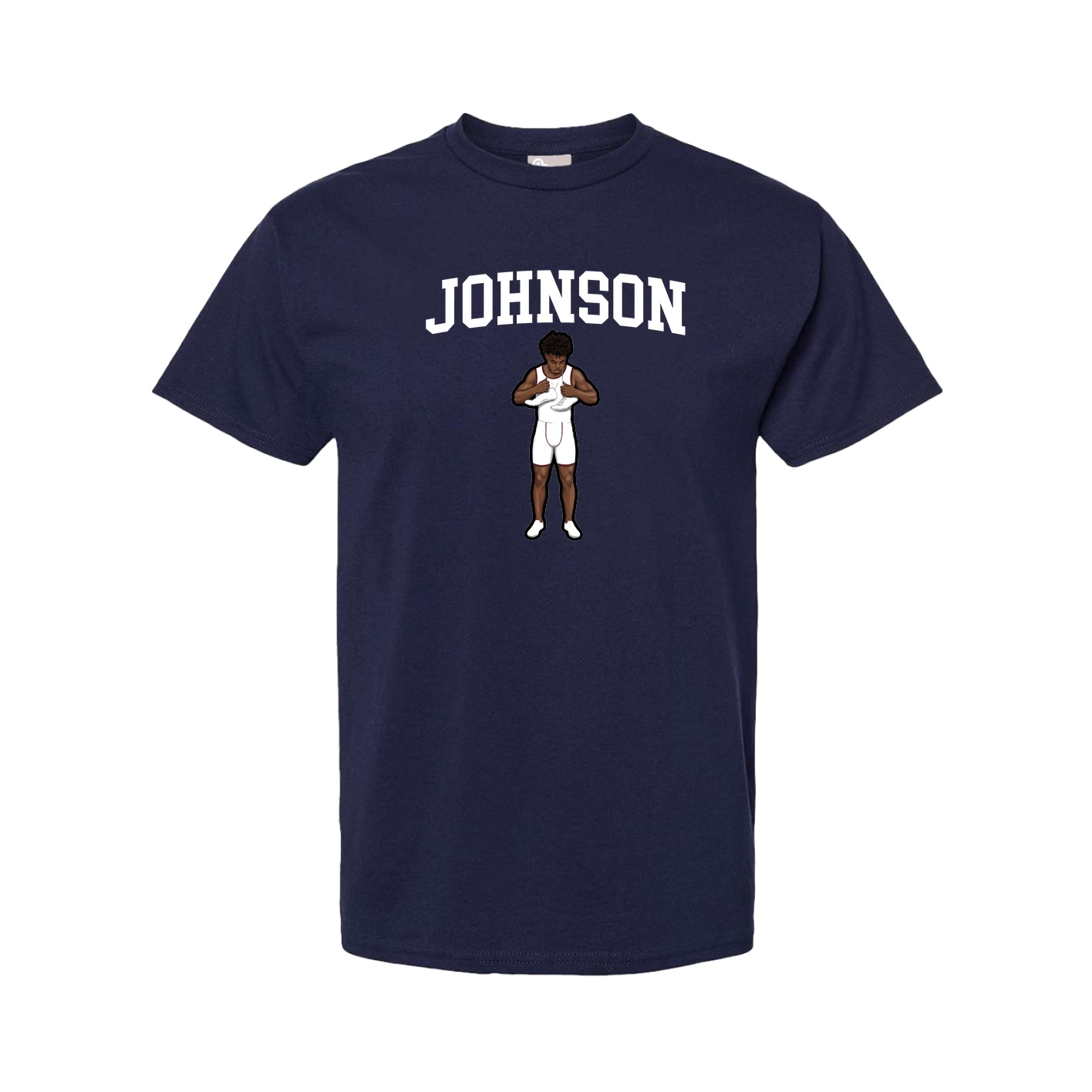 Youth Tee — Shirsey in Navy