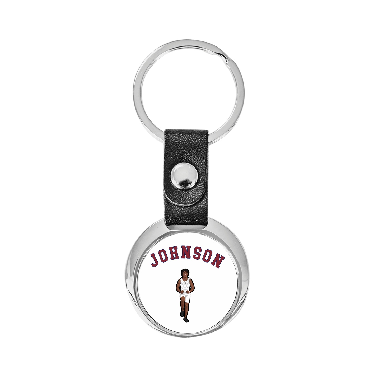 Key Chain — Shirsey Arch in Classic
