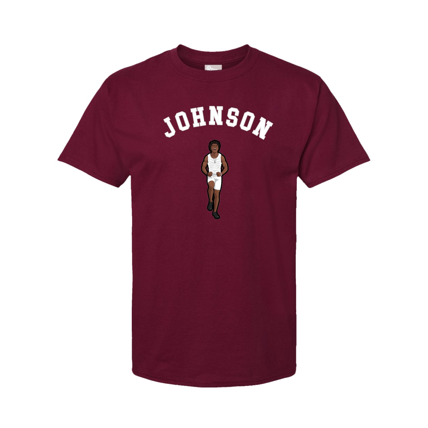 Youth Tee — Shirsey Arch in Cardinal