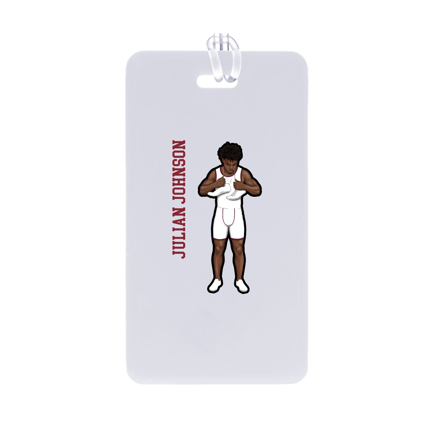 Identity Bag Tag
